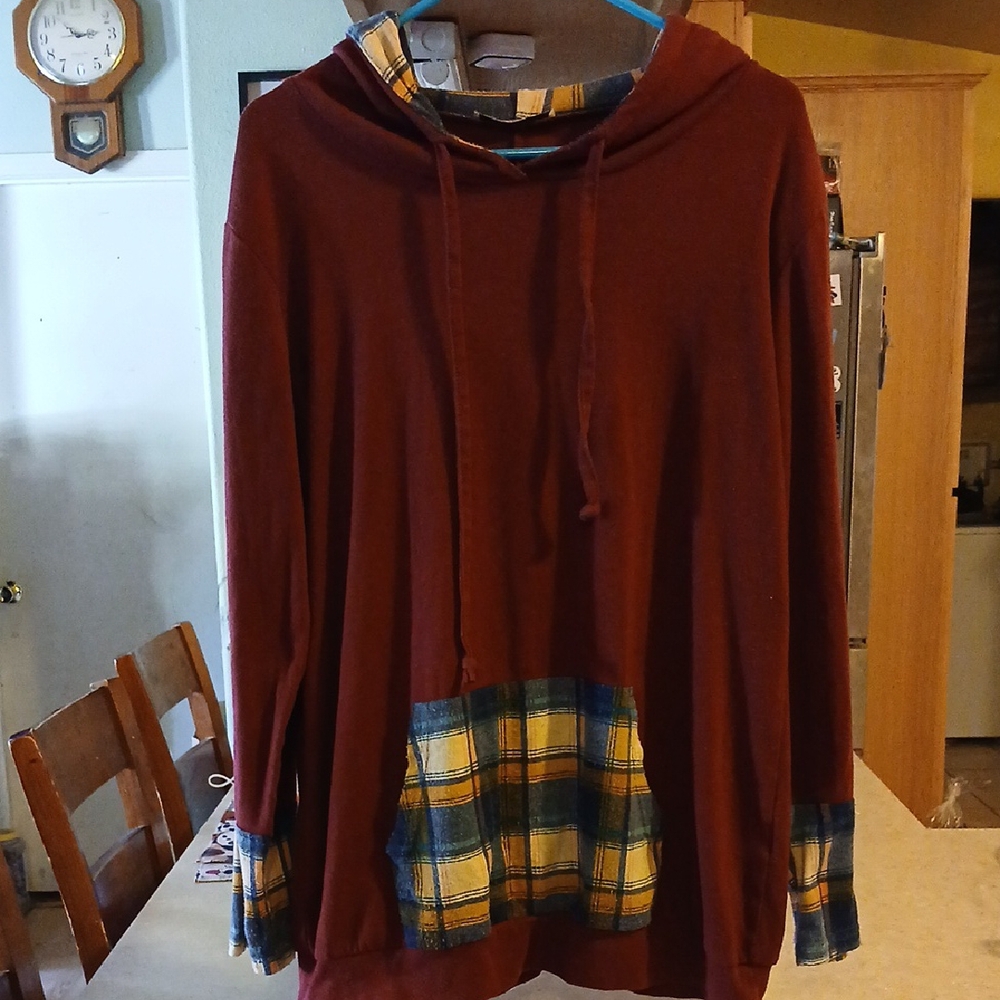 Cestyle hoodie woman's 2x